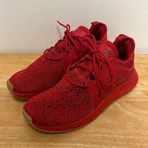 Mens Adidas Sneaker Red for Sale up to 90% Off: Poshmark